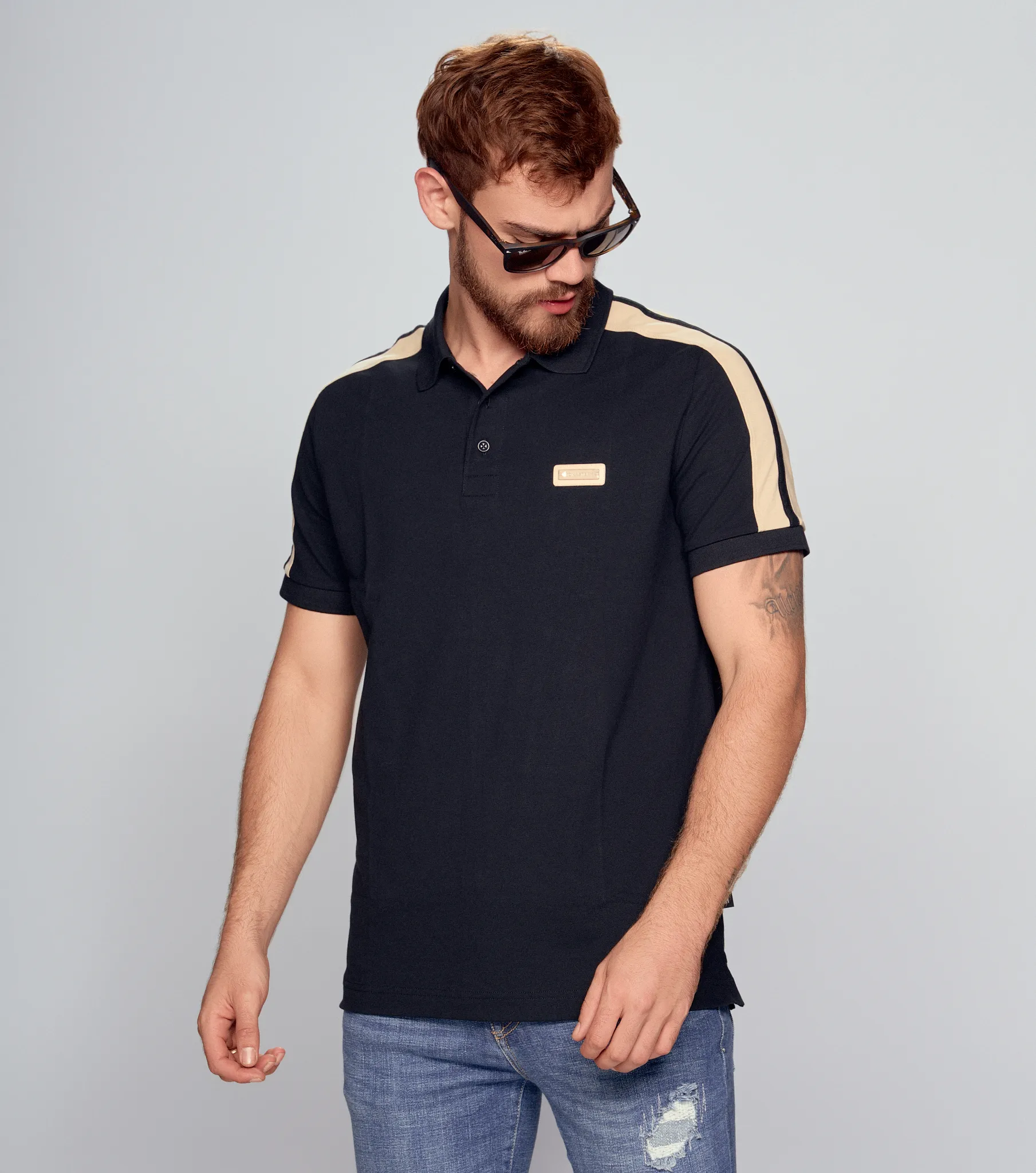 Polo Bundor Negro