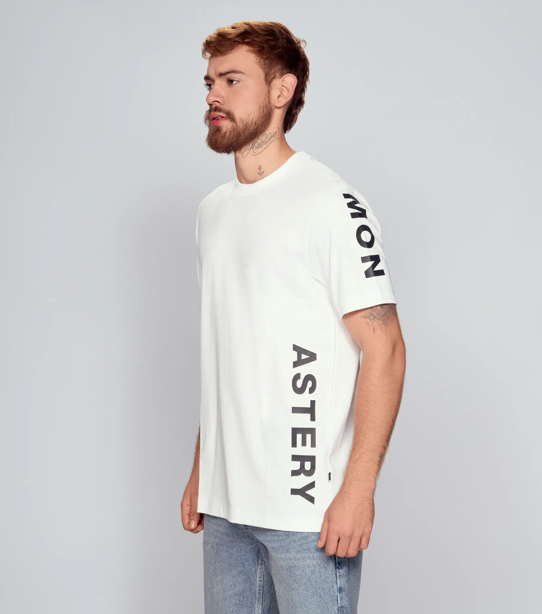 Camiseta Wille Blanco